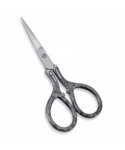 Fancy Scissor. Half Gold